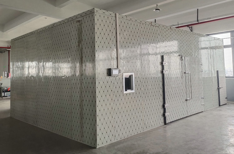 嘉兴纸业纸筒烘干项目