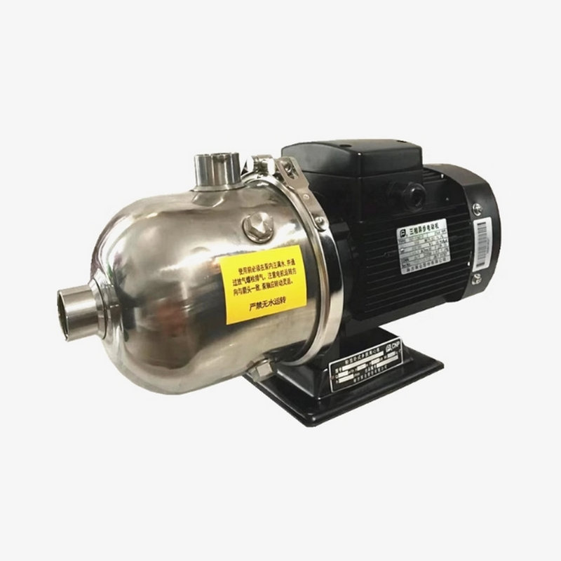 【南方】卧式不锈钢多级离心泵CHL2-10/20/30/40/50/60