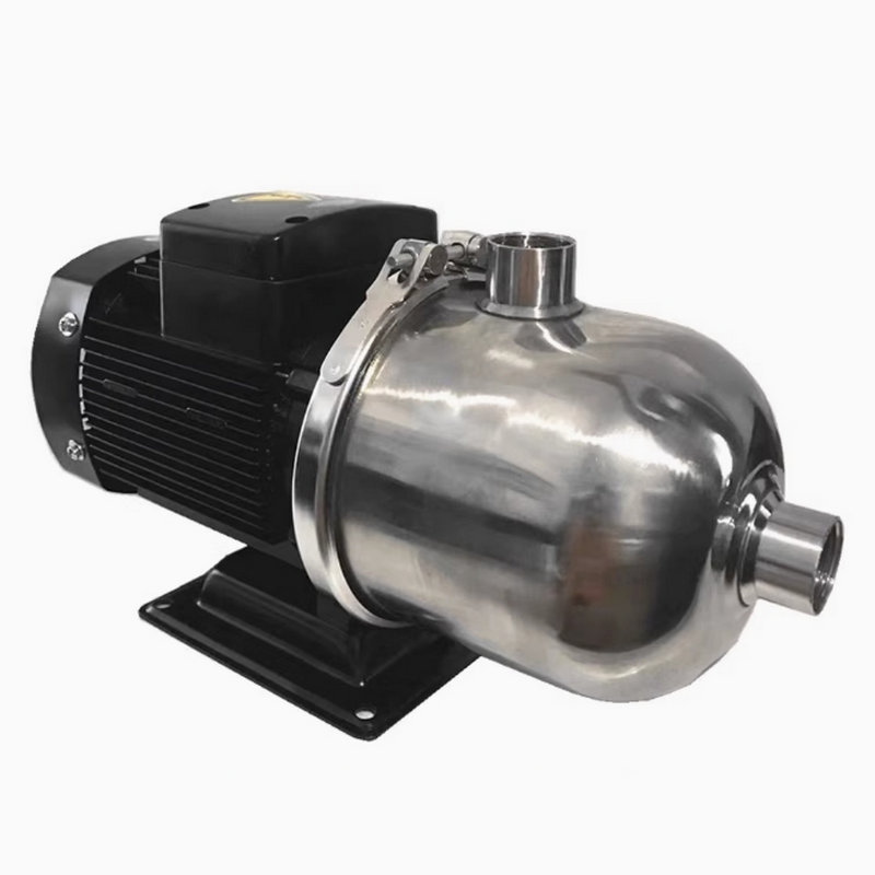 南方卧式不锈钢多级离心泵CHL8-10/20/30/40/50