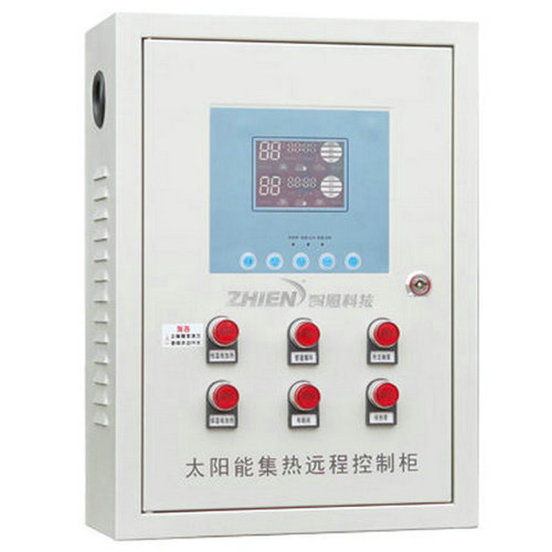【智恩】FF系列太阳能集热工程控制柜