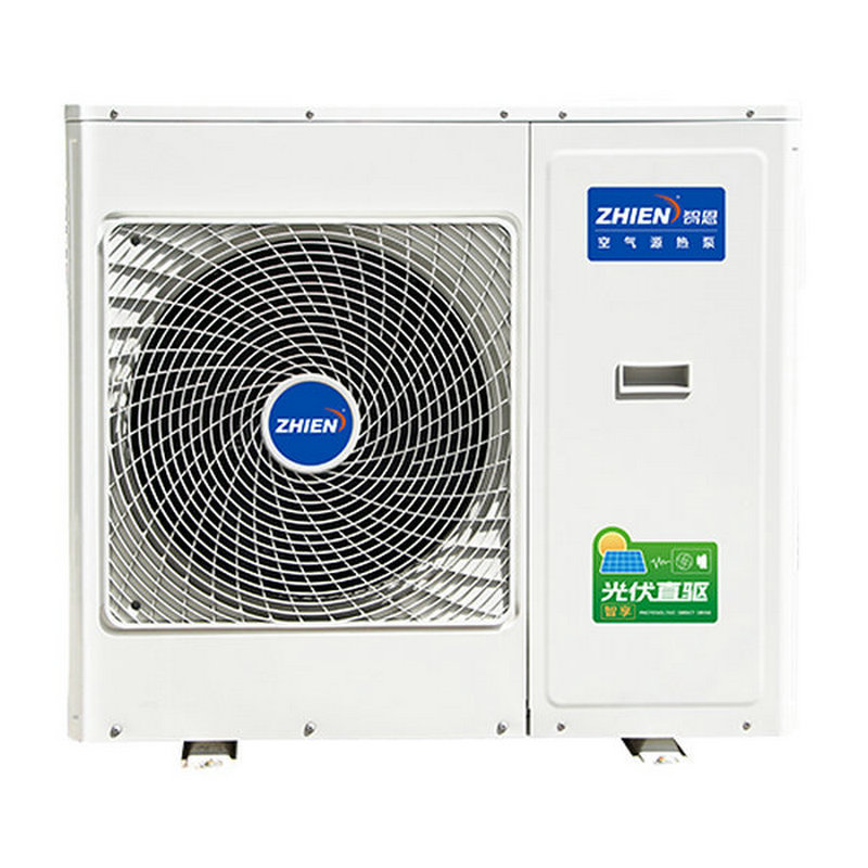 【智享】光伏自驱热泵：KD-110C/BP