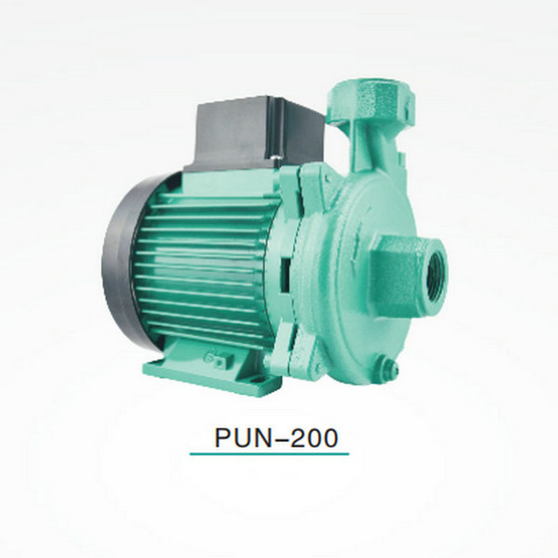 【新沪】加压离心式水泵PUN200/400/680/750/1100