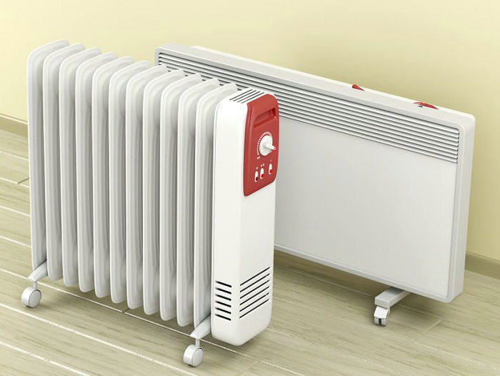 空气能能用暖气片取暖吗